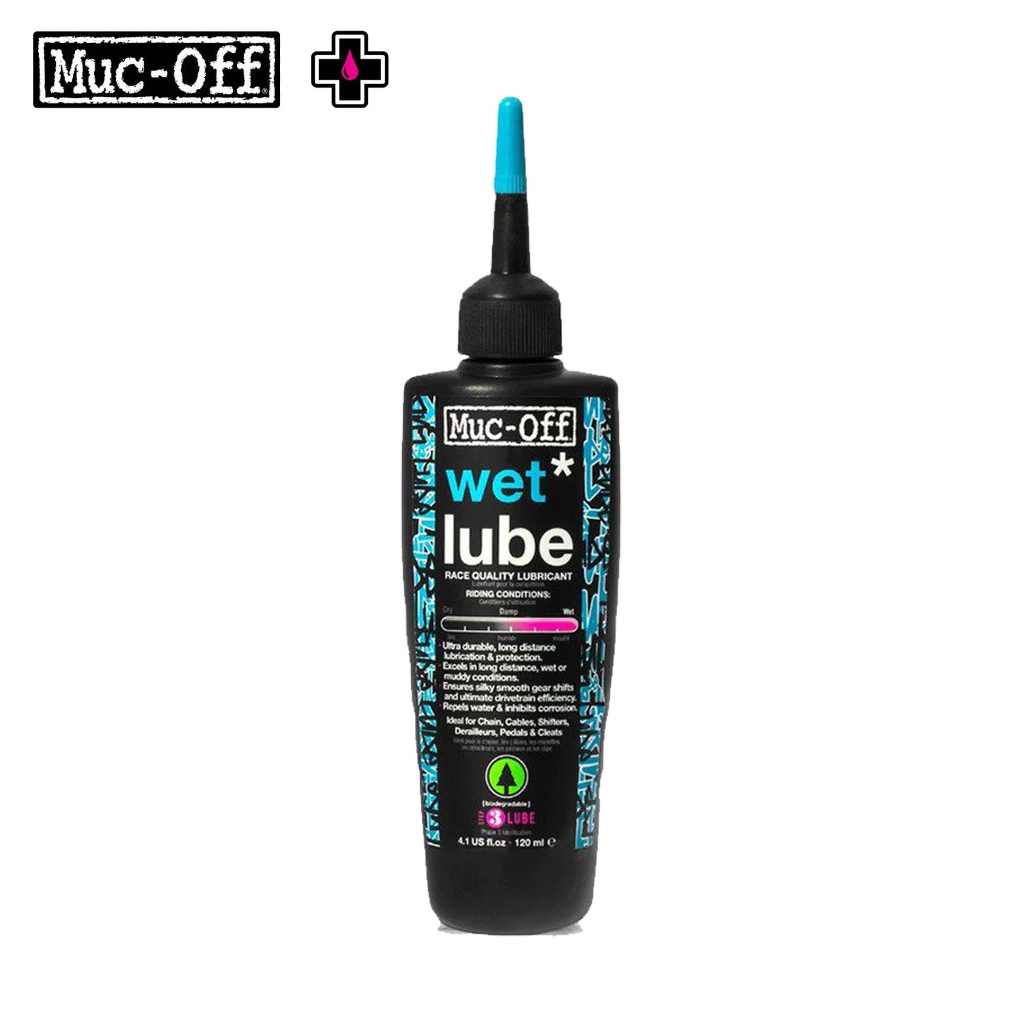 Muc-Off Bicycle Wet Weather Lube