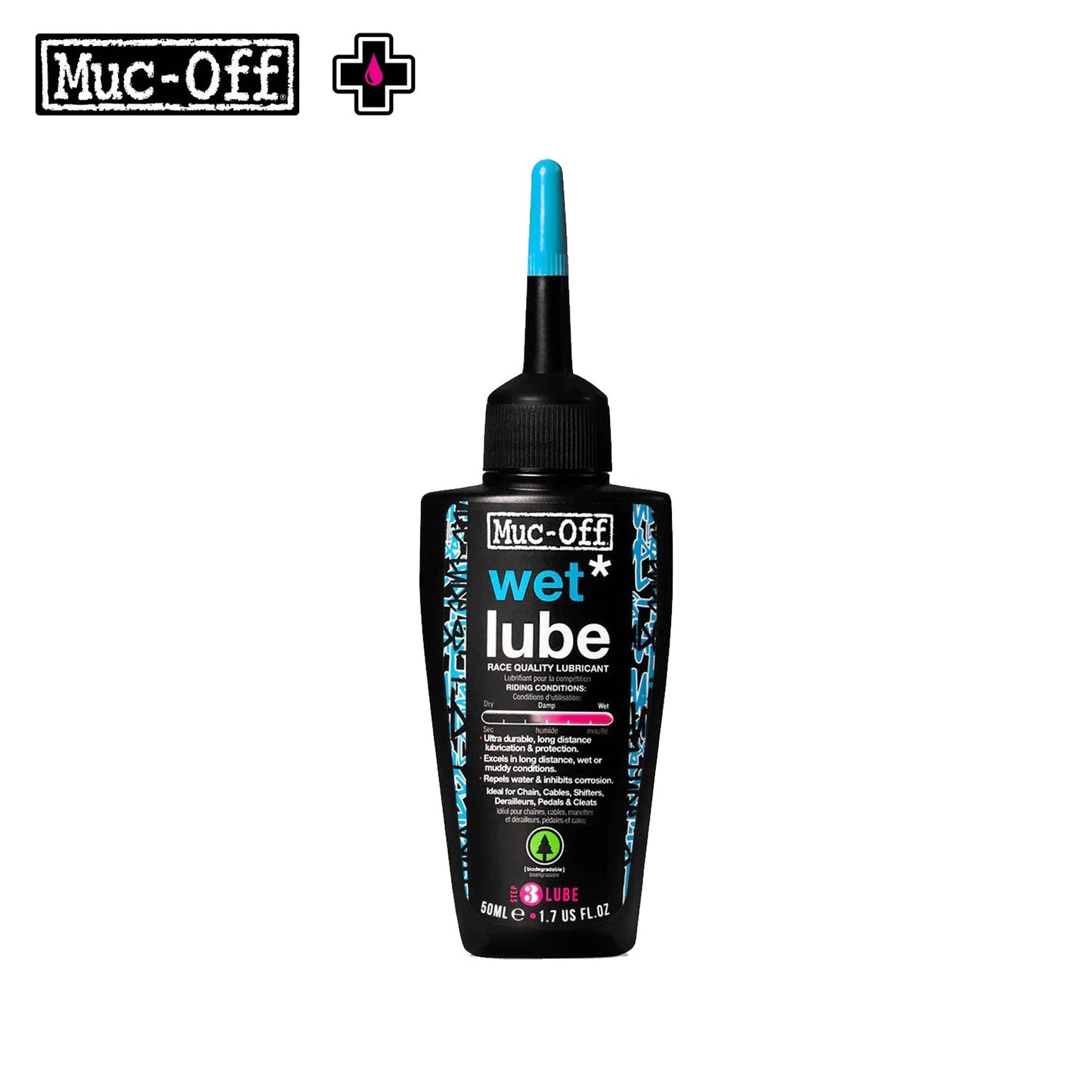 Muc-Off Bicycle Wet Weather Lube