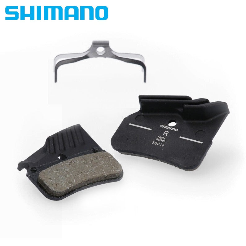 Shimano N03A-RF 4-Piston Ice TechResin Brake Pads for XTR XT SLX