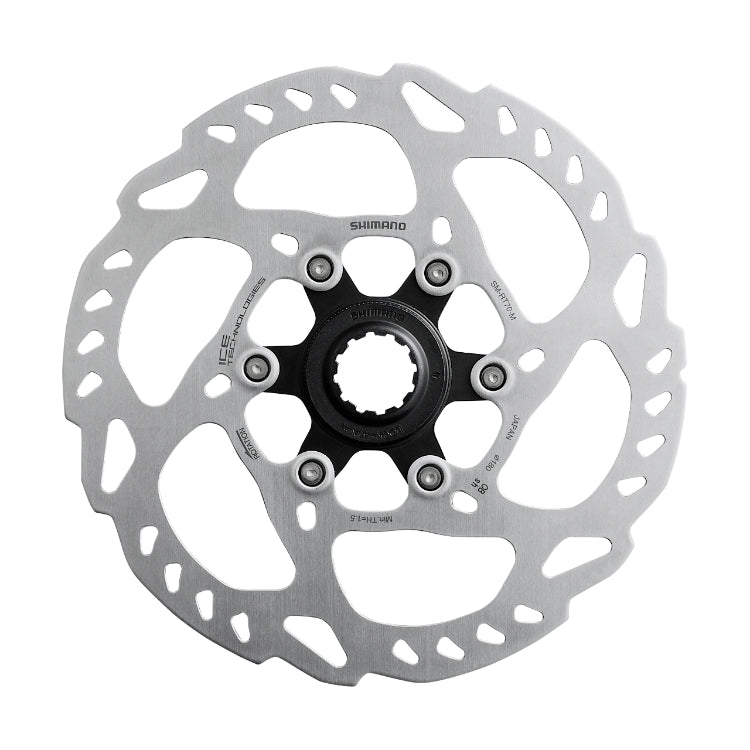 Shimano SLX RT70 Disc Brake Rotor Centerlock 180mm Set