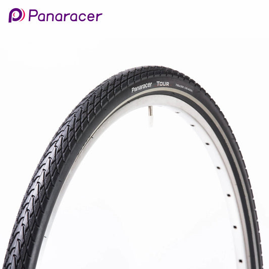 Panaracer Tour Wire Urban/Commuter Tire 700c - Black