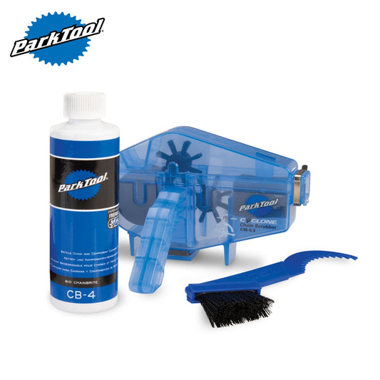 Park Tool CG-2.4 Chain and Drivetrain Cleaning Kit