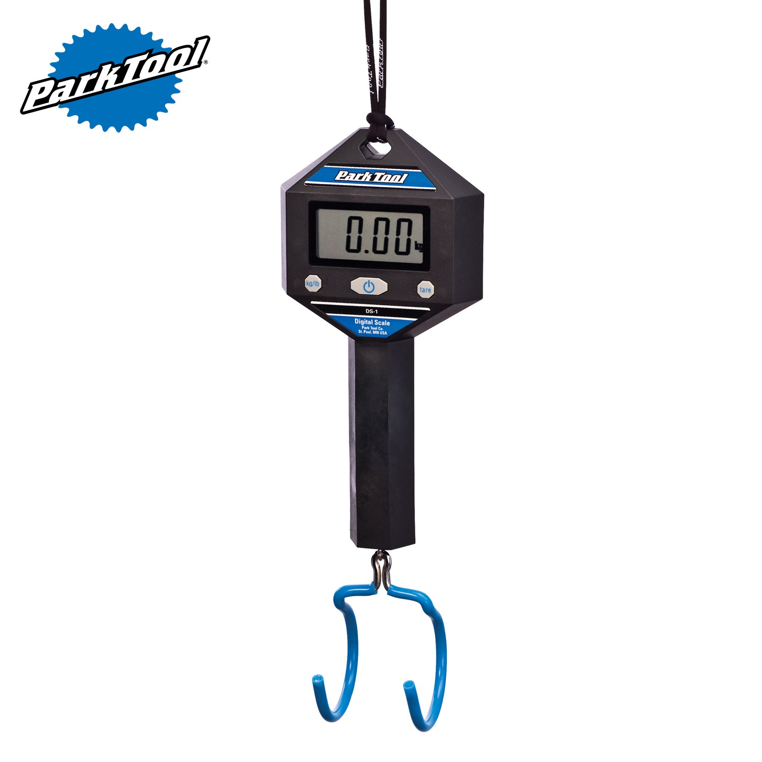 Park Tool DS-1 Digital Scale – Supreme Bikes Verdana