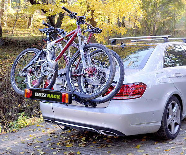 Buzz Rack Pilot S Car Trunk 2-Bike Carrier