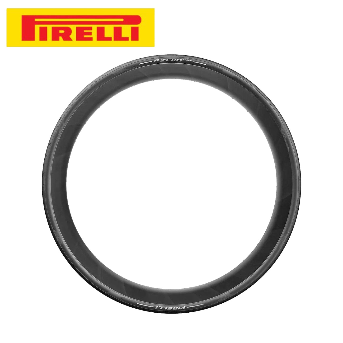 Pirelli P ZERO Race 700 Tube-Type Bike Tire SmartEVO - Black