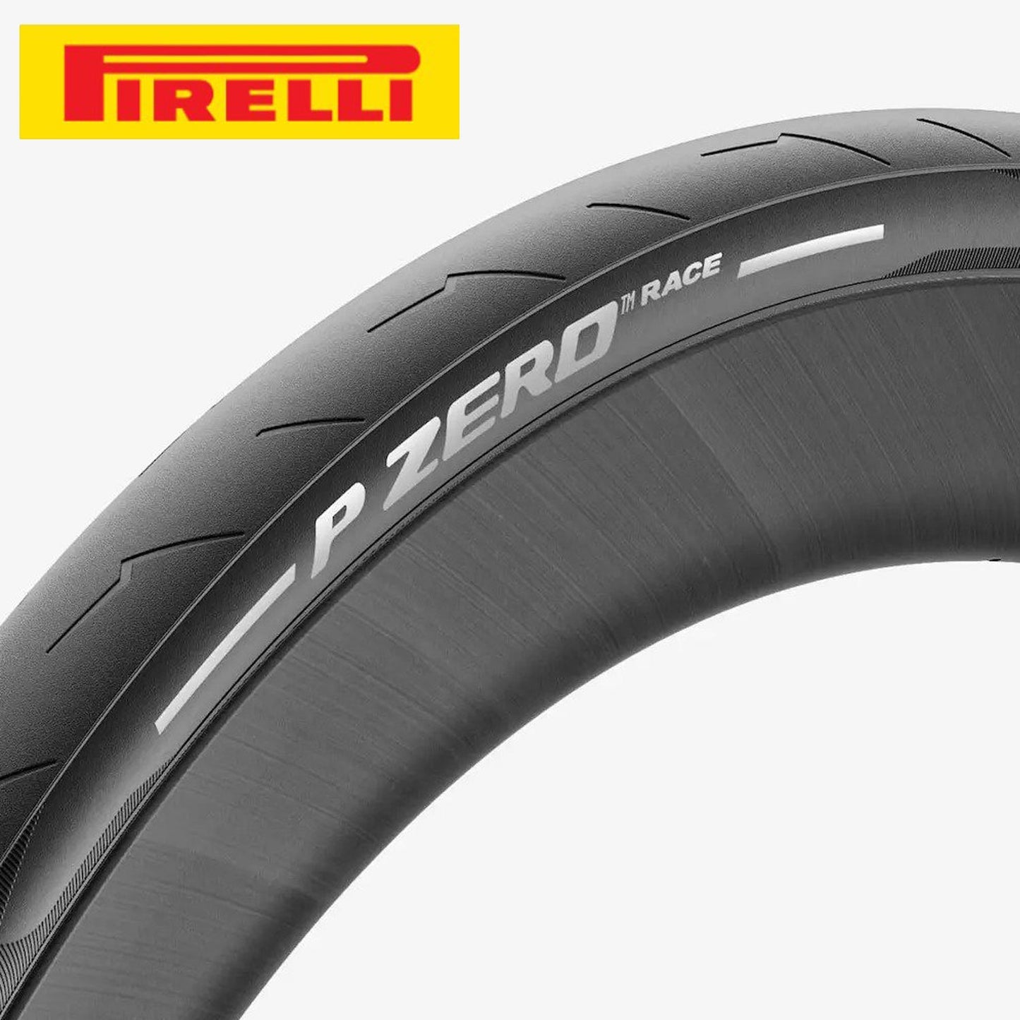 Pirelli P ZERO Race 700 Tube-Type Bike Tire SmartEVO - Black