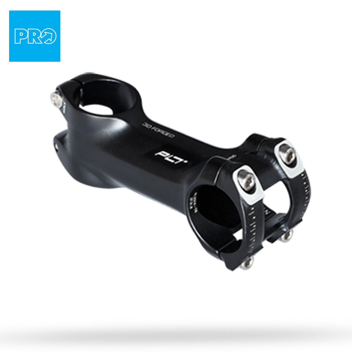 PRO PLT MTB/Road 31.8mm Diameter +/-10 Angle Stem - Black