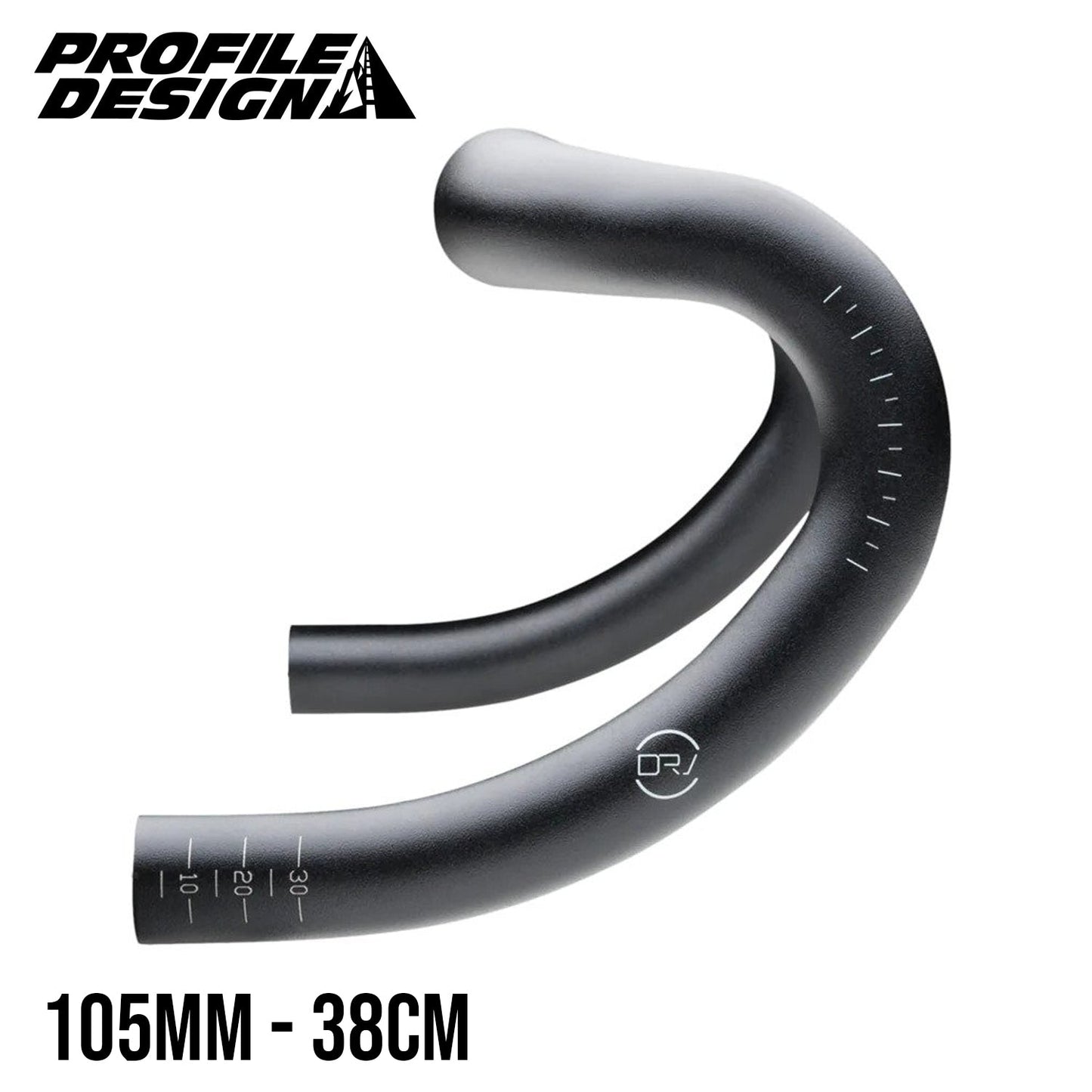 Profile Design DRV/A Drop Bar