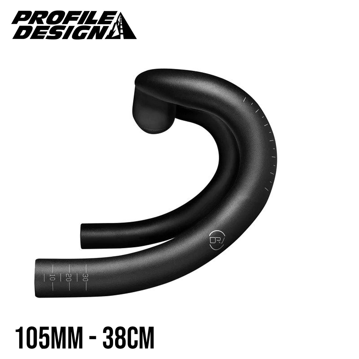 Profile Design DRV/GMR Drop Bar