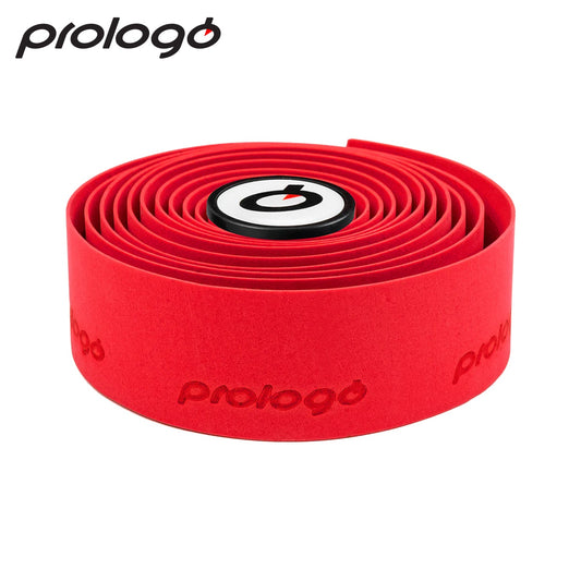 Prologo Plaintouch Bar Tape - Red