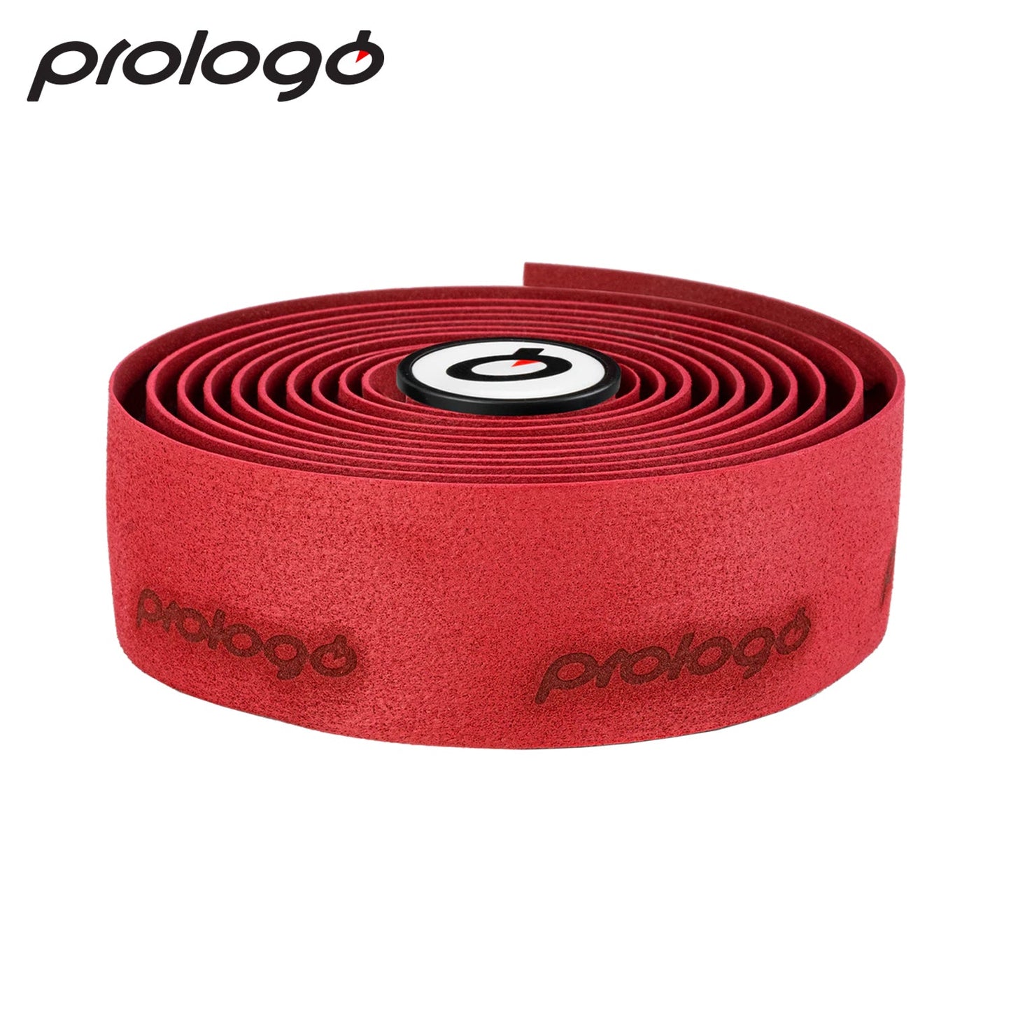 Prologo Plaintouch+ Bar Tape - Red