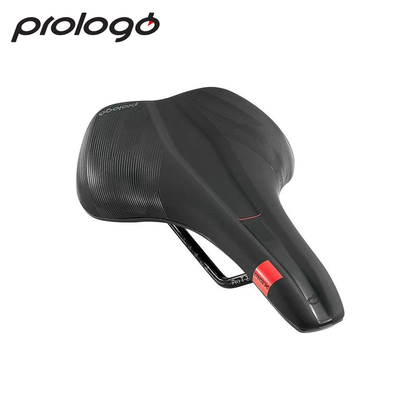 Prologo Akero AGX Bicycle Saddle - Black