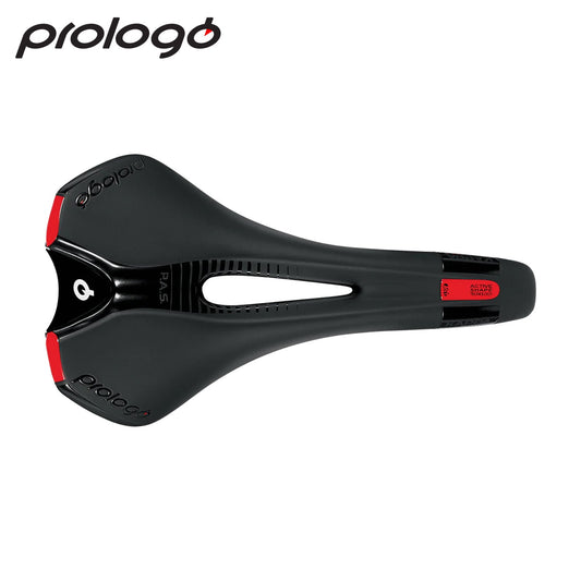 Prologo Kappa Space Bicycle Saddle - Black