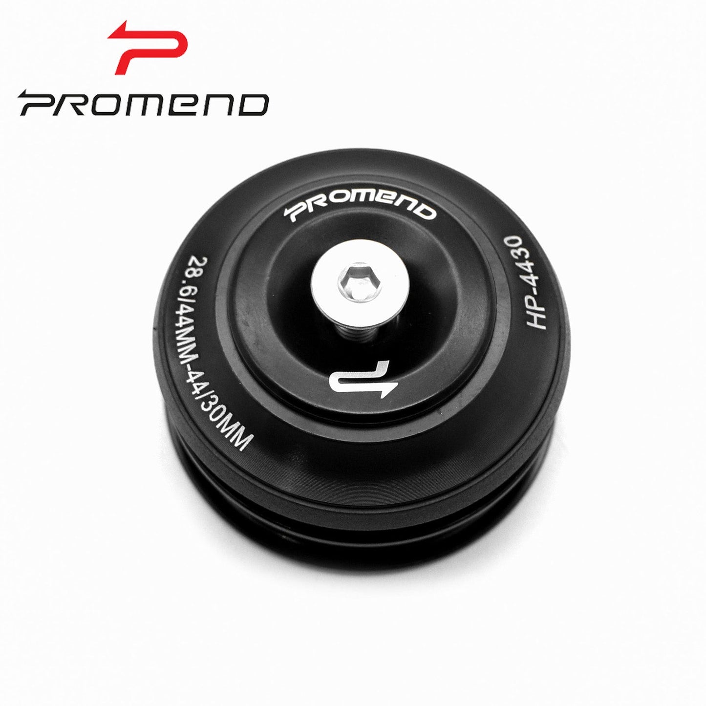 Promend HP-4430 MTB Aluminum Alloy Straight Tube Bearing Bicycle Headset