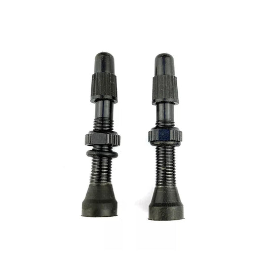 Prolite Tubeless Valves (2pcs) 32mm - Black