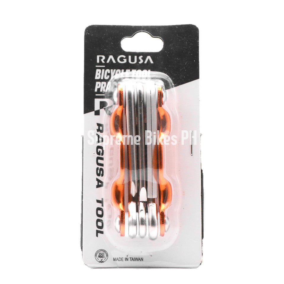 Ragusa R04 Multi-Tool - Orange