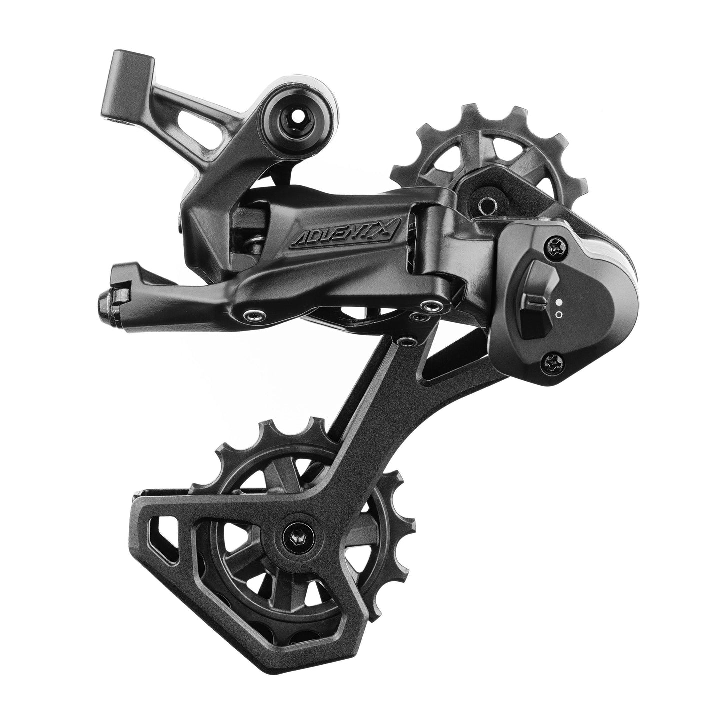 MicroShift AdventX Gravel 1x10 Upkit Groupset Drop Bar Shifter 11-48 10-Speed