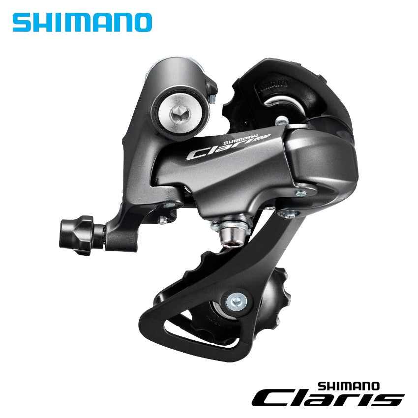 Shimano Claris RD-R2000-GS Rear Derailleur - Medium Cage - 8-speed