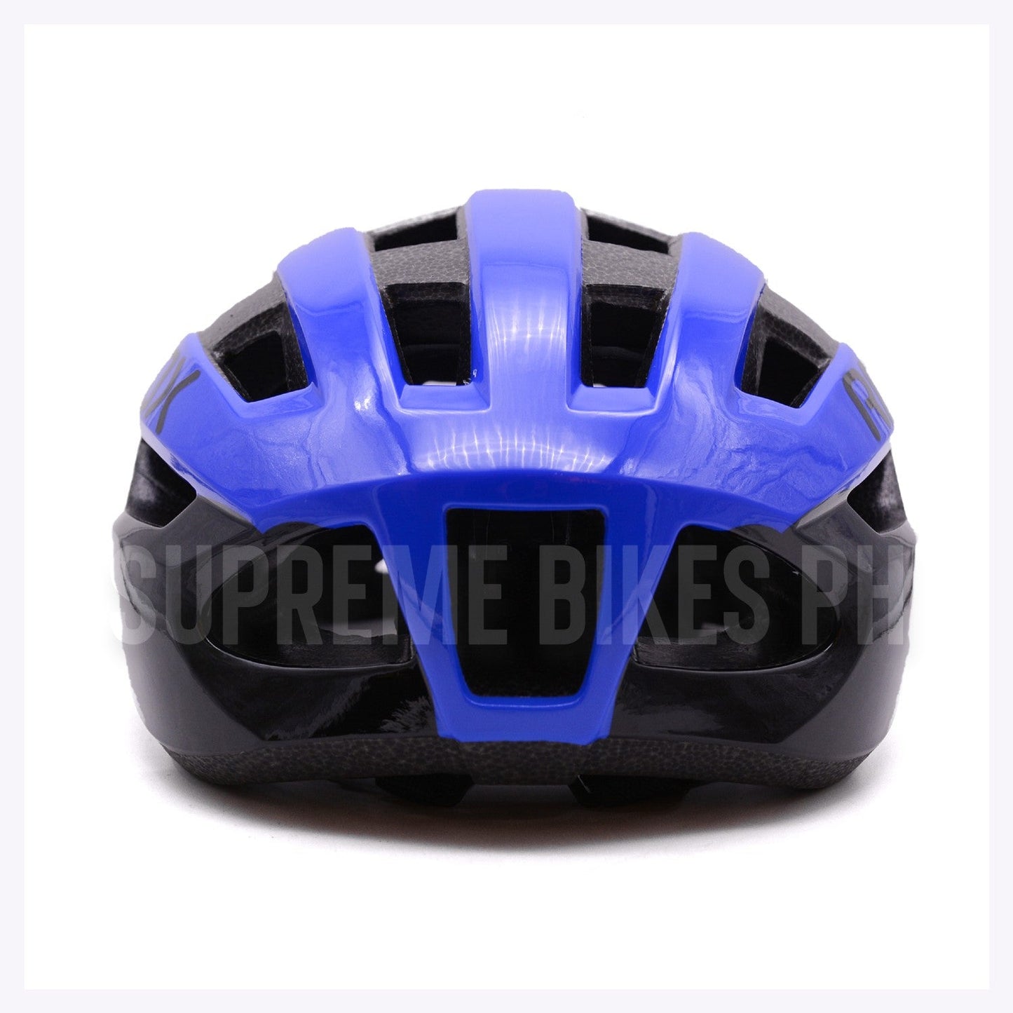 RNOX Bike Helmet Universal Size 53-61cm - Dark Blue