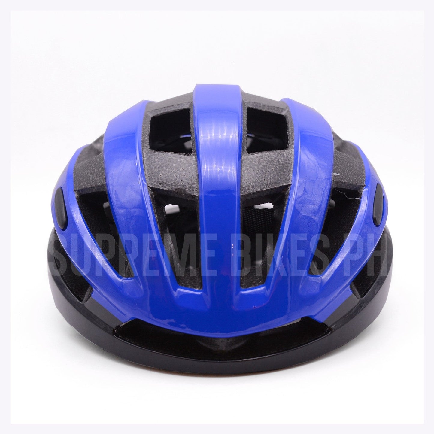 RNOX Bike Helmet Universal Size 53-61cm - Dark Blue