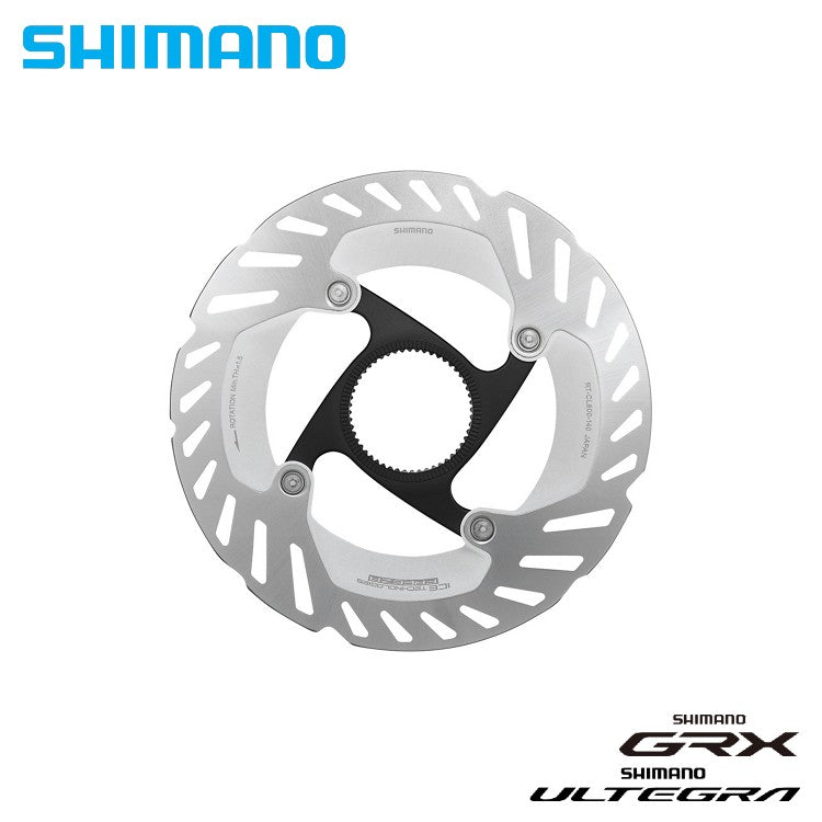 Shimano RT-CL800 Ice Tech Center Lock Disc Brake Rotor 140mm / 160mm