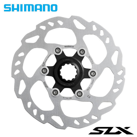 Shimano SLX RT70 Ice Tech Disc Brake Rotor Centerlock - per pc