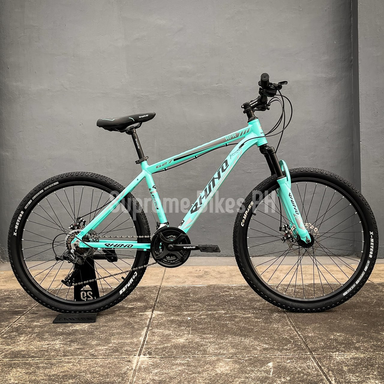 Rhino M627 26er Mountain Bike MTB Alloy Disc