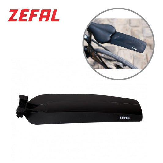 Zefal Shield S10 Road / Gravel Rear Mud Guard Fender