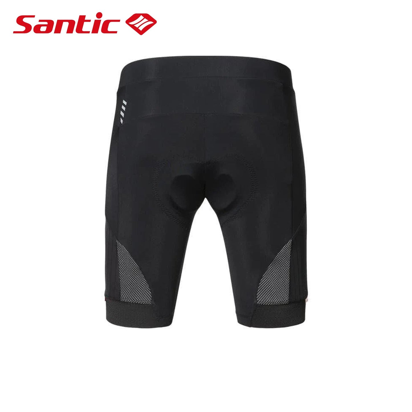 Santic Banda Ⅱ Women's Spring Summer Cycling Shorts - Black