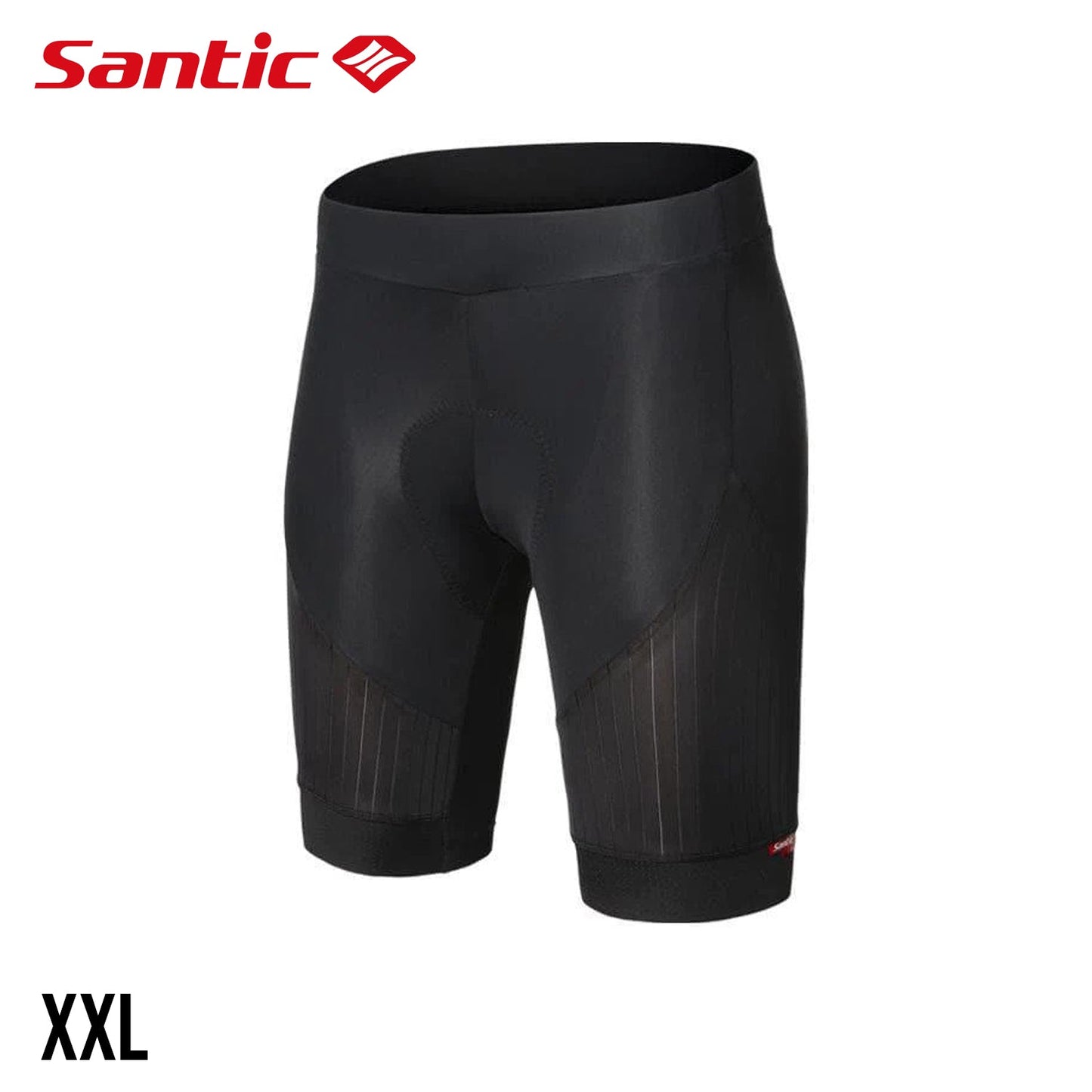 Santic Banda Ⅱ Women's Spring Summer Cycling Shorts - Black