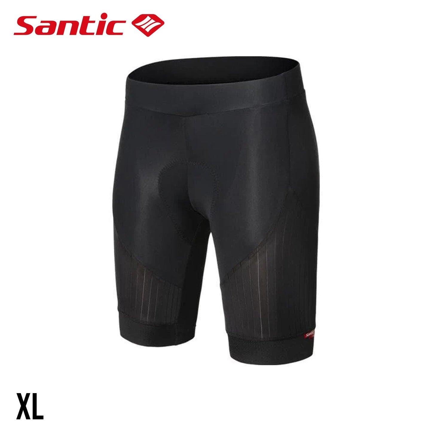 Santic Banda Ⅱ Women's Spring Summer Cycling Shorts - Black