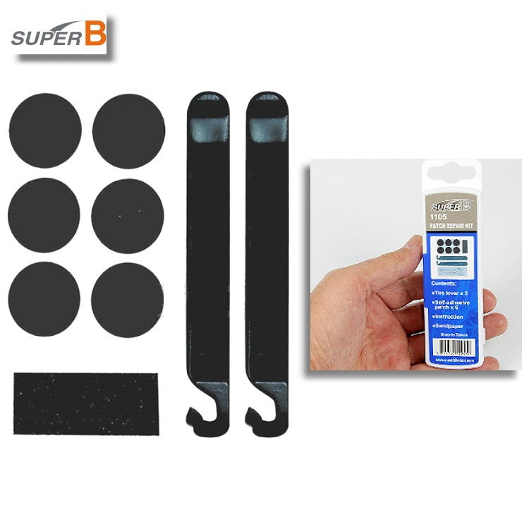 Super B Patch Repair Kit