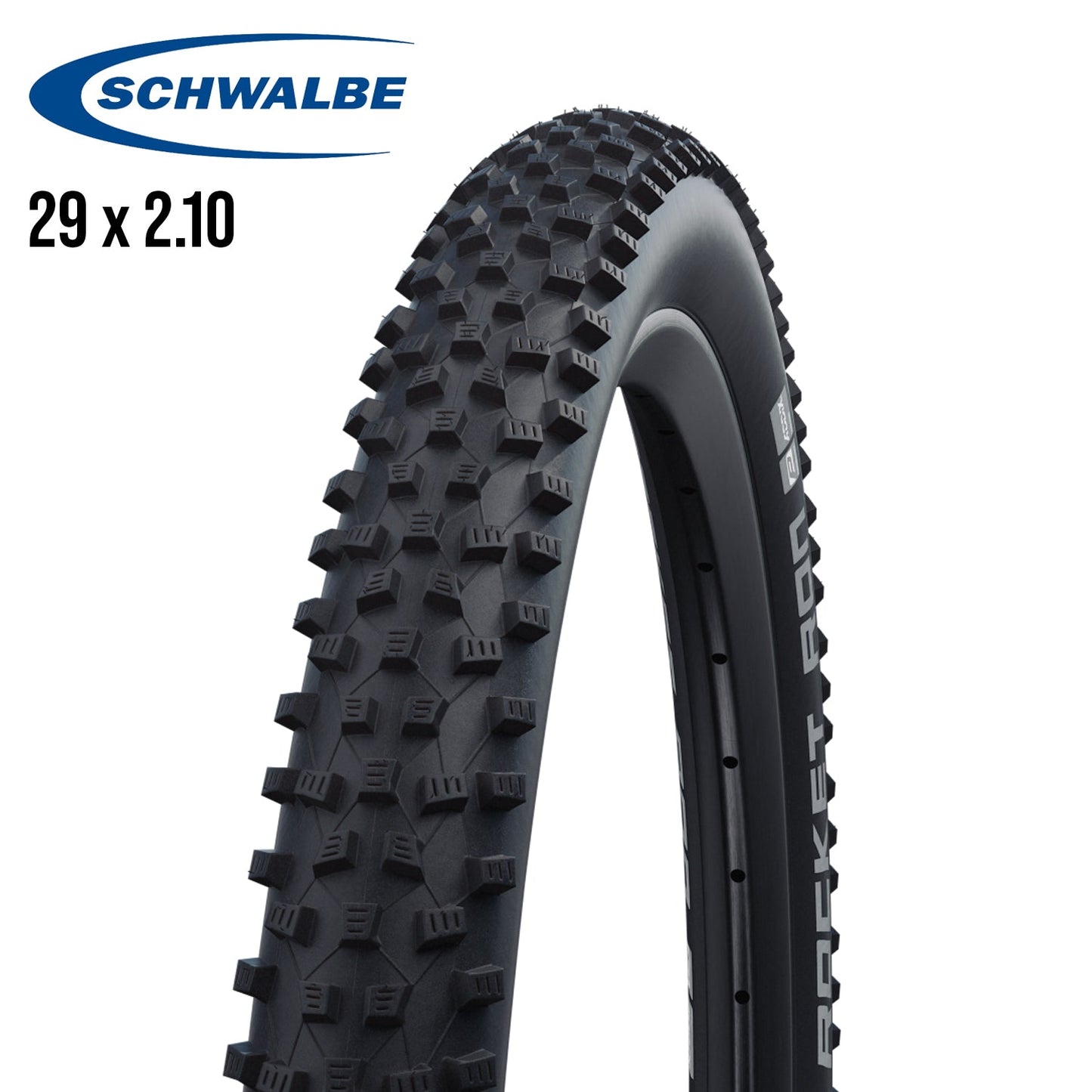 Schwalbe Rocket Ron Performance 29er Mountain Bike Tires ADDIX - Black