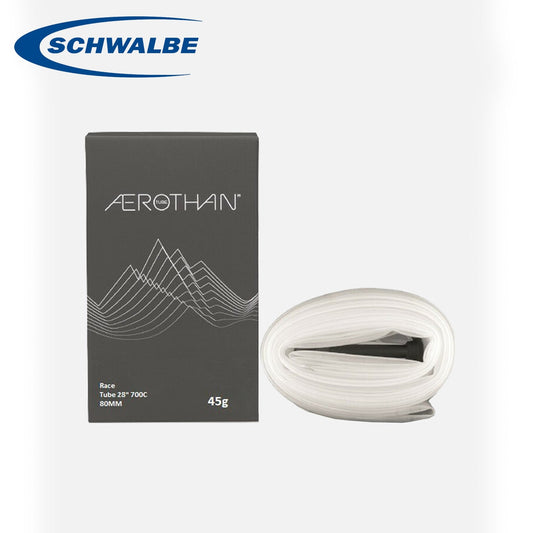 Schwalbe Aerothan SV20E 700c Road Bike Super Lightweight TPU Inner Tube 28 inch