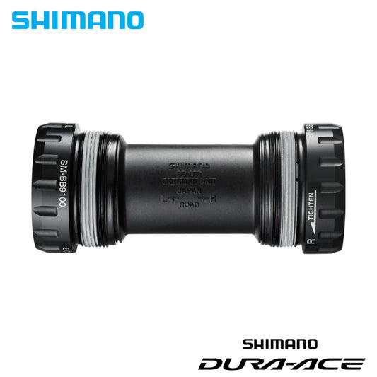 Shimano BB-R9100/BB-R9100I Dura-Ace Threaded Bottom Bracket 68/70mm Shell Width