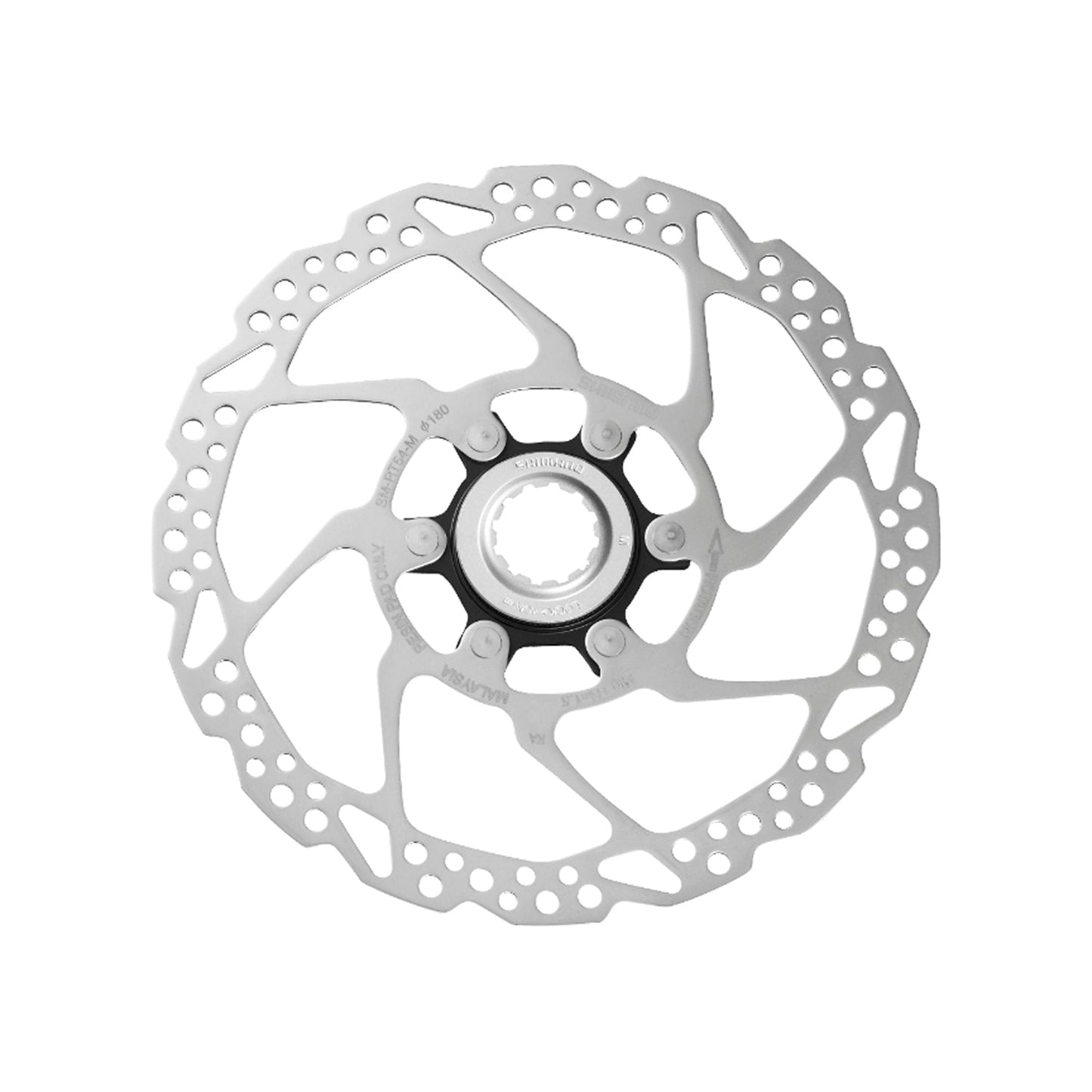 Shimano Deore M6000 SM-RT54 Center Lock - Disc Brake Rotor - 160 mm