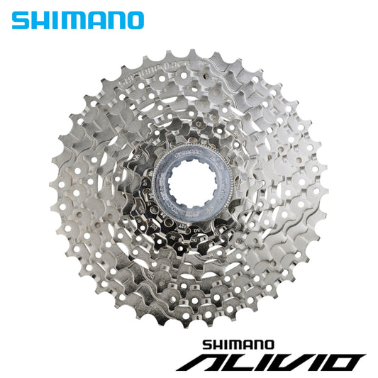 Shimano Alivio M3100 CS-HG400-9 9-Speed - HYPERGLIDE - MTB Cassette Sprocket