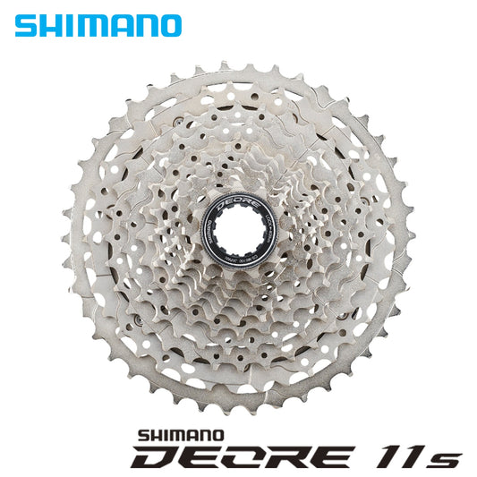 Shimano Deore M5100 CS-M5100-11 11-Speed - HYPERGLIDE - MTB Cassette Sprocket