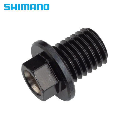 Shimano Flange Connecting Bolt for SM-BH90 Hydraulic Brake - Black Y8RD02000