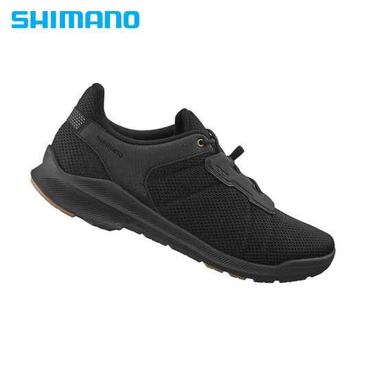 Shimano EX3 City-Touring Shoes (SH-EX300) - Black