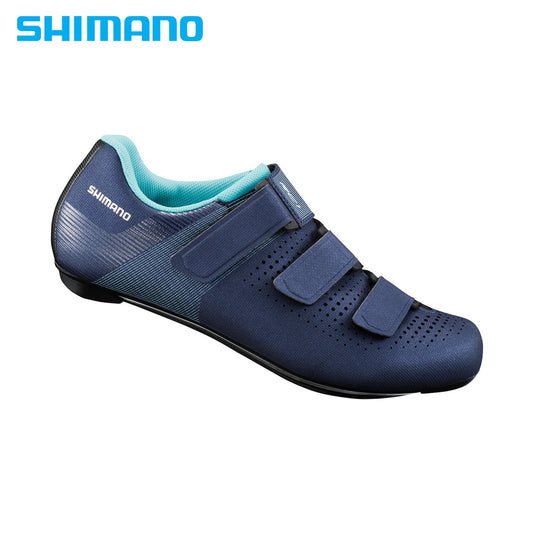 Shimano RC100 Women On-Road Bike Shoes (SH-RC100 Women) - Navy