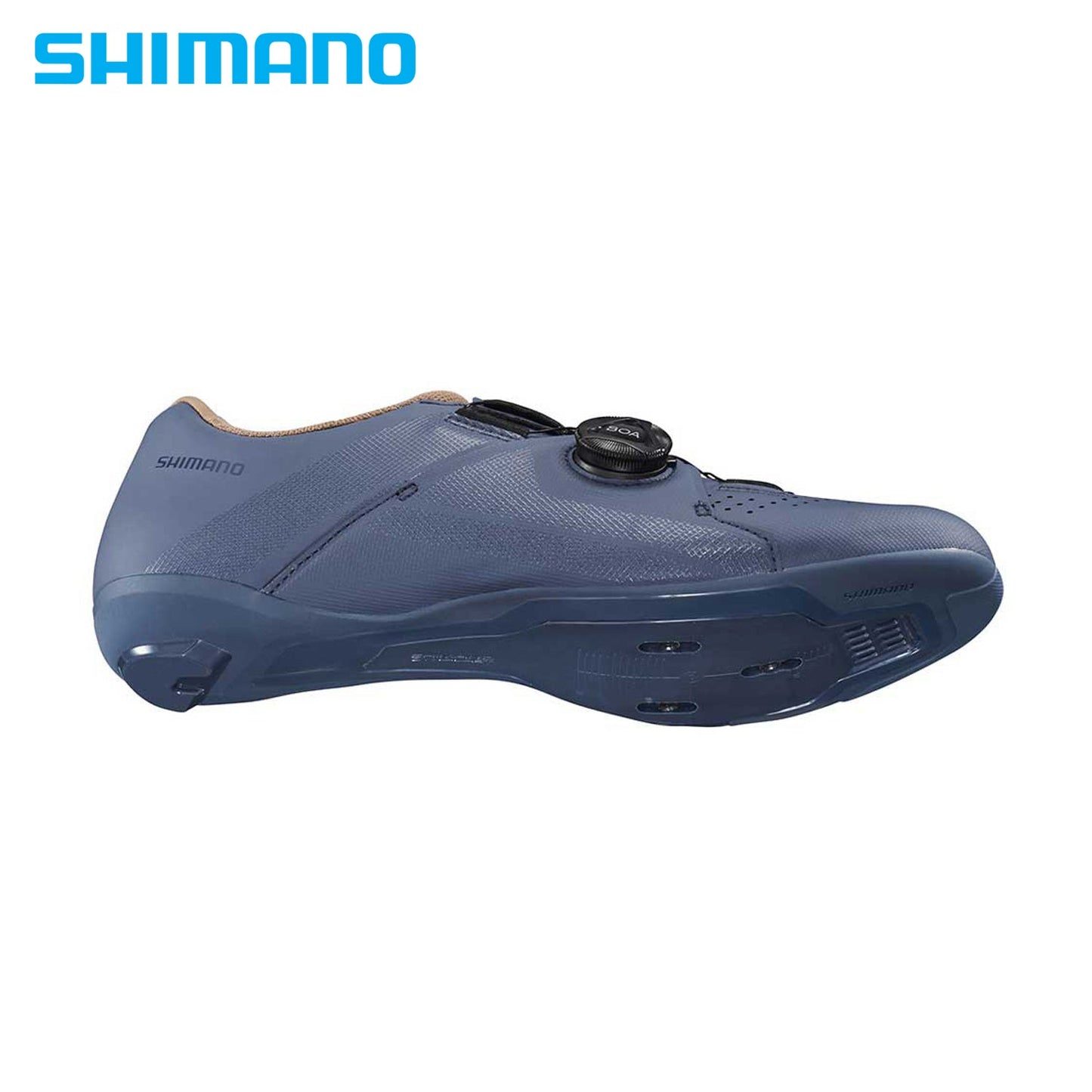 Shimano RC300 Women On-Road Bike Shoes (SH-RC300 Women) - Indigo Blue