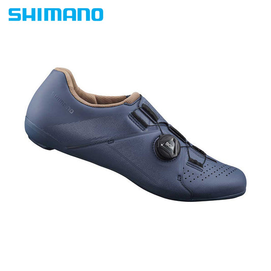 Shimano RC300 Women On-Road Bike Shoes (SH-RC300 Women) - Indigo Blue