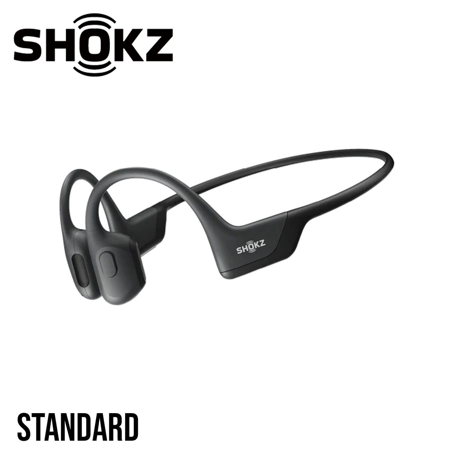 SHOKZ OpenRun Pro Premium Bone Conduction Open Ear Sport