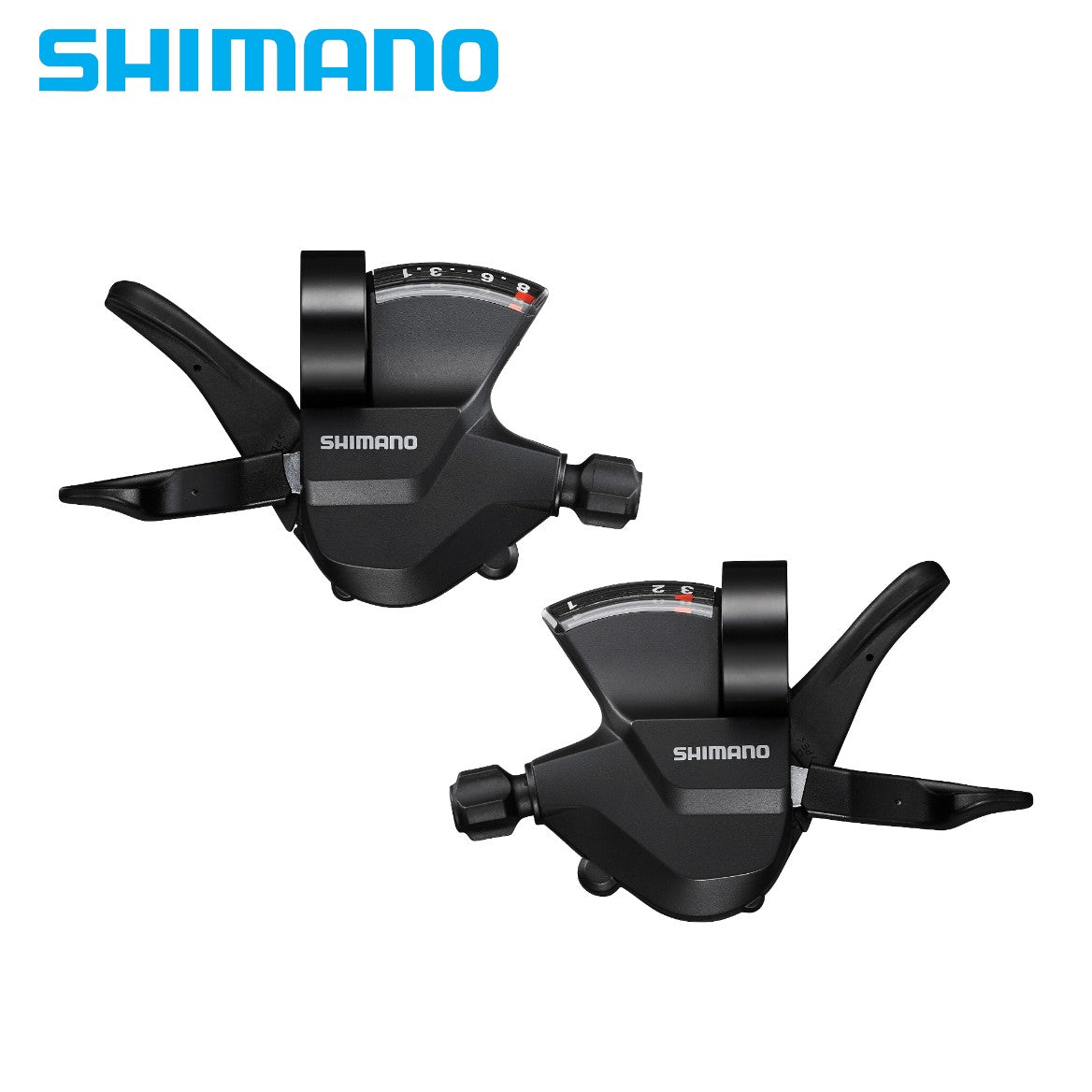 Shimano SL-M315 Shift Lever Pair Set SL-M315-L / SL-M315-8R