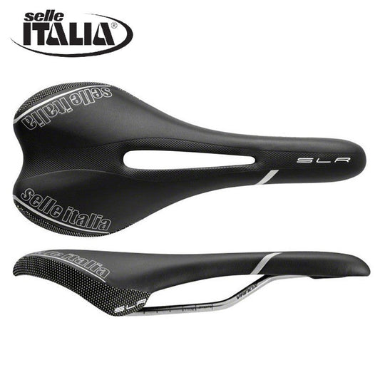 Selle Italia SLR XC FLOW Bicycle Saddle Lightweight Carbon Composite