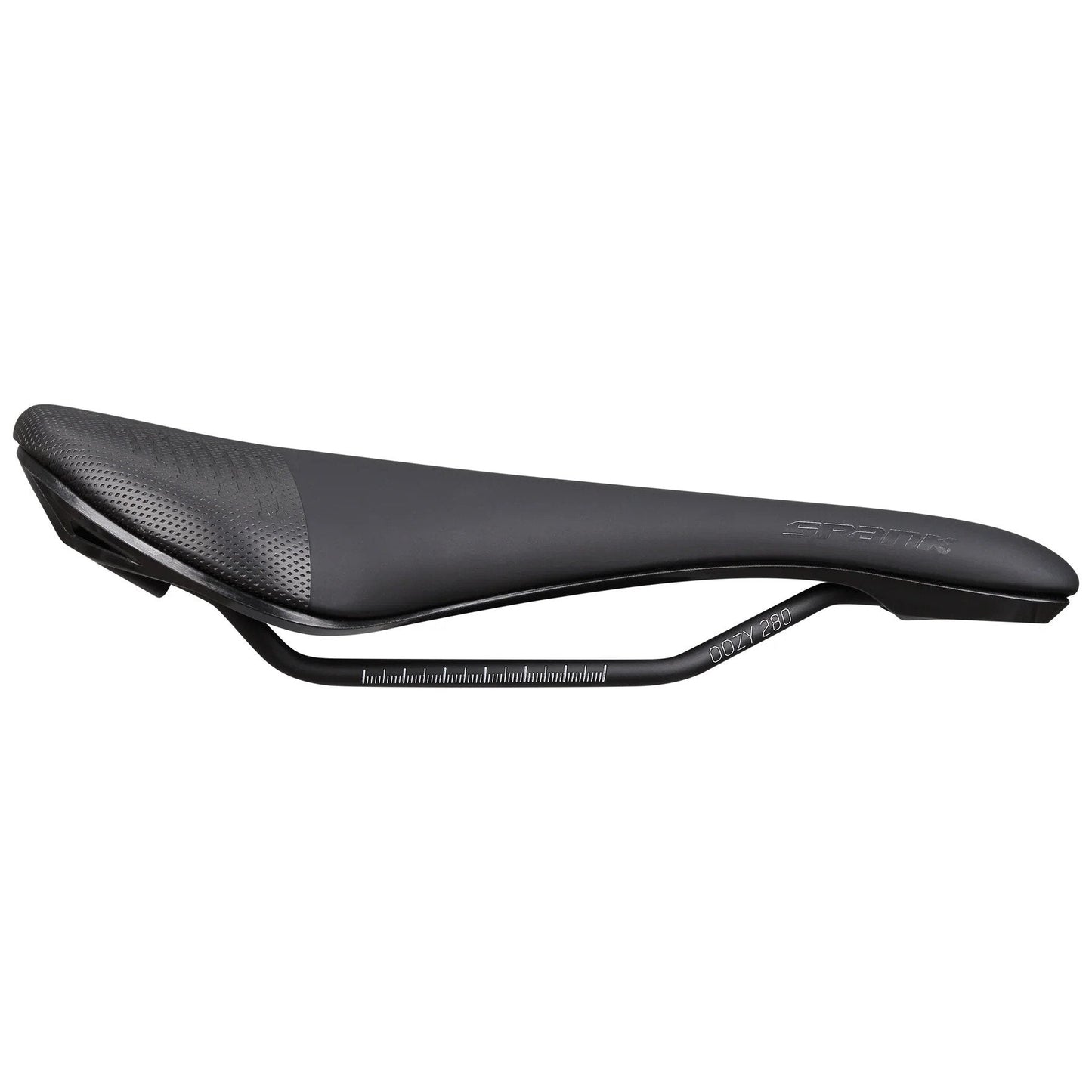 Spank Oozy 280 MTB 144mm Saddle - Black Geoff Gulevich Edition