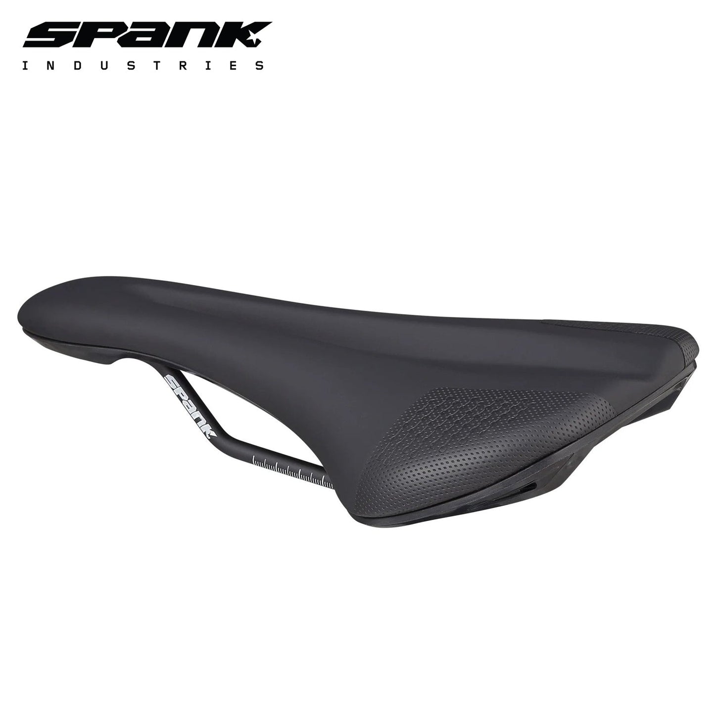 Spank Oozy 280 MTB 144mm Saddle - Black Geoff Gulevich Edition