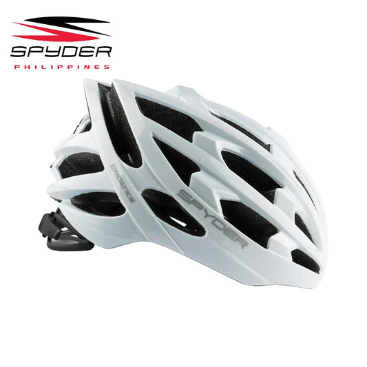 Spyder CADENCE Bike Helmet for Road - Gloss White