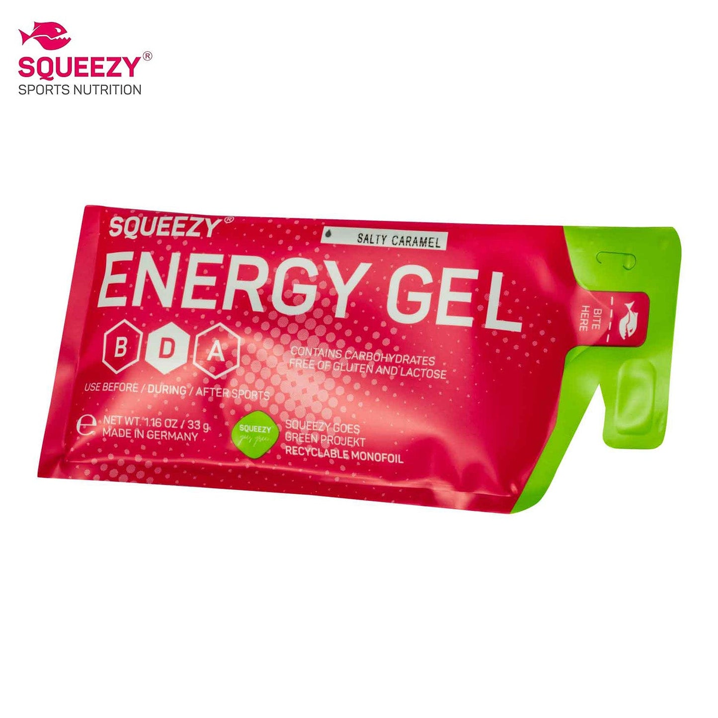 Squeezy Energy Gel 33G